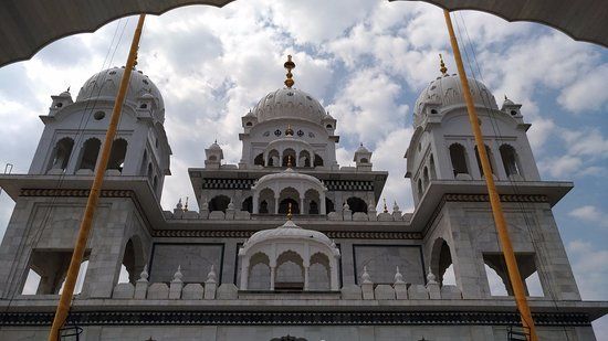 Gurudwara Sahib